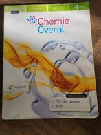 Chemie overal VWO, Boeken, Schoolboeken, Ophalen, Zo goed als nieuw, VWO