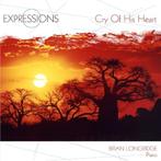CD=>sale BRIAN LONGRIDGE - Cry Of His Heart - Expressions NI, Verzenden, Zo goed als nieuw, Gospel