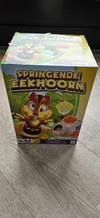 Spel Springende Eekhoorn, Een of twee spelers, Ophalen of Verzenden, Zo goed als nieuw, Onbekend