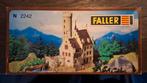 Faller N spoor N 2242.Burcht Wasserburg, Hobby en Vrije tijd, Ophalen of Verzenden, Gelijkstroom of Wisselstroom, Brug, Tunnel of Gebouw