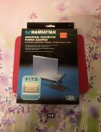 Manhattan Universal Laptop Adapter - New, Nieuw, M, Ophalen of Verzenden, M