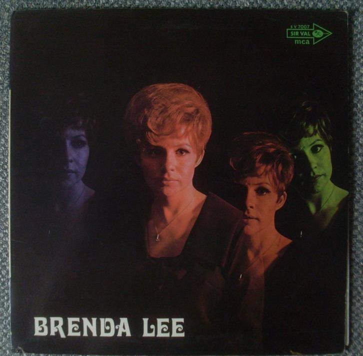 Brenda Lee - Brenda Lee (LP), Cd's en Dvd's, Vinyl | Pop, 1960 tot 1980, 12 inch, Ophalen of Verzenden