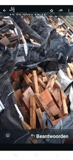 Brandhout schoon vuren of gemixt hout, Minder dan 3 m³, Ophalen of Verzenden