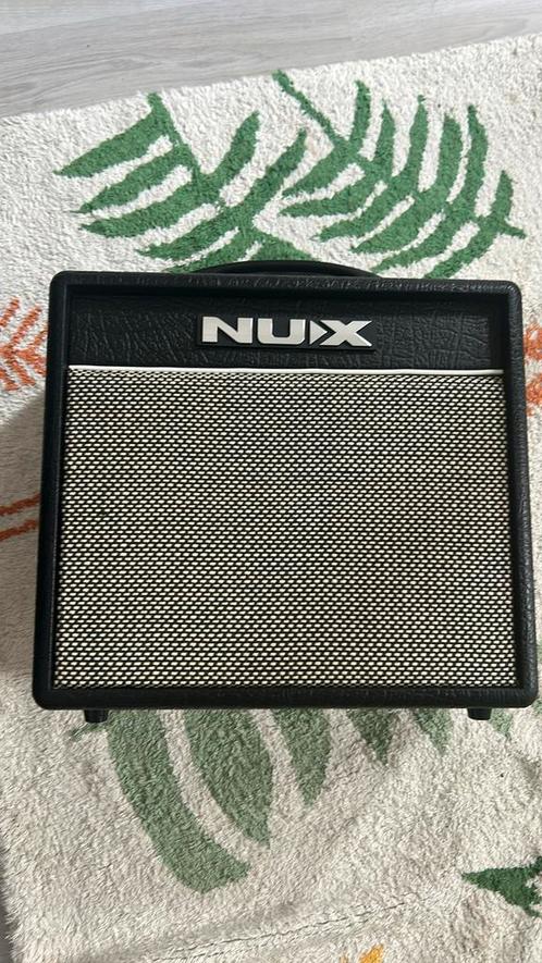 Nux Mighty 20 MKII, Muziek en Instrumenten, Versterkers | Bas en Gitaar, Nieuw, Gitaar, Minder dan 50 watt, Ophalen