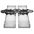 RVS knie planken VEVOR Knielers voor Tegelzetters - Nieuw!, Ophalen of Verzenden, Nieuw