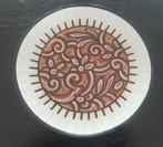 Plateel Gouda Bord, Antiek en Kunst, Ophalen of Verzenden