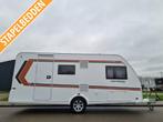 Weinsberg CaraOne Edition HOT 480 QDK 2025, 3 Stapelbedden!, Caravans en Kamperen, Overige merken, Bedrijf, Treinzit, Overige typen