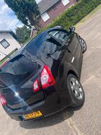 Renault Twingo 1.2 16V 2012 Zwart|2e eigenaar| lage KM stand, Auto's, Voorwielaandrijving, 839 kg, 74 pk, 4 cilinders