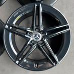 Originele 19 Mercedes AMG velgen C-klasse W205 C63, Auto-onderdelen, Banden en Velgen, 19 inch, Velg(en), Germany, Ophalen of Verzenden
