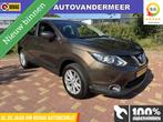 Nissan Qashqai 1.2 Acenta / Navigatie / Stoelverwarming /etc, Auto's, Voorwielaandrijving, Gebruikt, 4 cilinders, Bruin