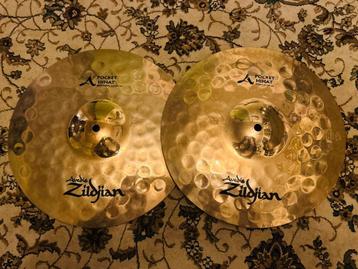 A Zildjian AVEDIS Cymbals vintage/pre-owned 8"-22" beschikbaar voor biedingen