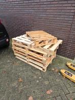 Gratis Houten Pallets - Diverse Maten, Ophalen of Verzenden