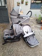 Nuna ivvi savi kinderwagen complete set met isofix, Kinderen en Baby's, Kinderwagens en Combinaties, Ophalen, Gebruikt
