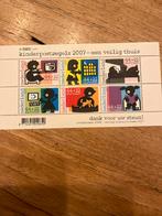 Kinderpostzegels 2007 - Een Veilig Thuis, Postzegels en Munten, Postzegels | Nederland, Ophalen of Verzenden, Na 1940, Postfris