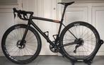 S-Works Aethos Dura Ace 12 sp.DI2, Zipp 303 firecrest mt. 54, 28 inch, Carbon, Zo goed als nieuw, Meer dan 20 versnellingen