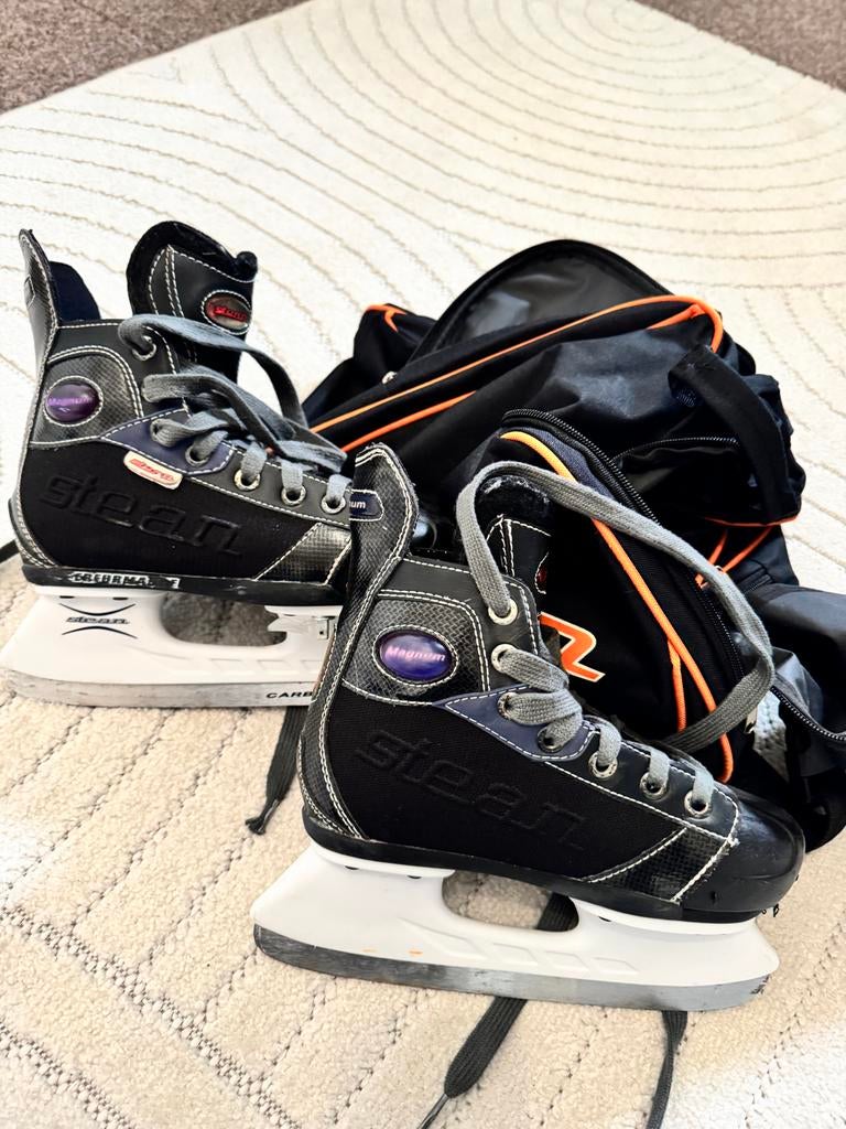 Stean Magnum Schaatsen - Goede Staat, Sport en Fitness, Schaatsen, Ophalen of Verzenden, Gebruikt, IJshockeyschaatsen, Overige merken