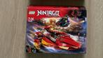 Lego Ninjago 70638 Katana, Kinderen en Baby's, Speelgoed | Duplo en Lego, Ophalen of Verzenden, Zo goed als nieuw, Complete set