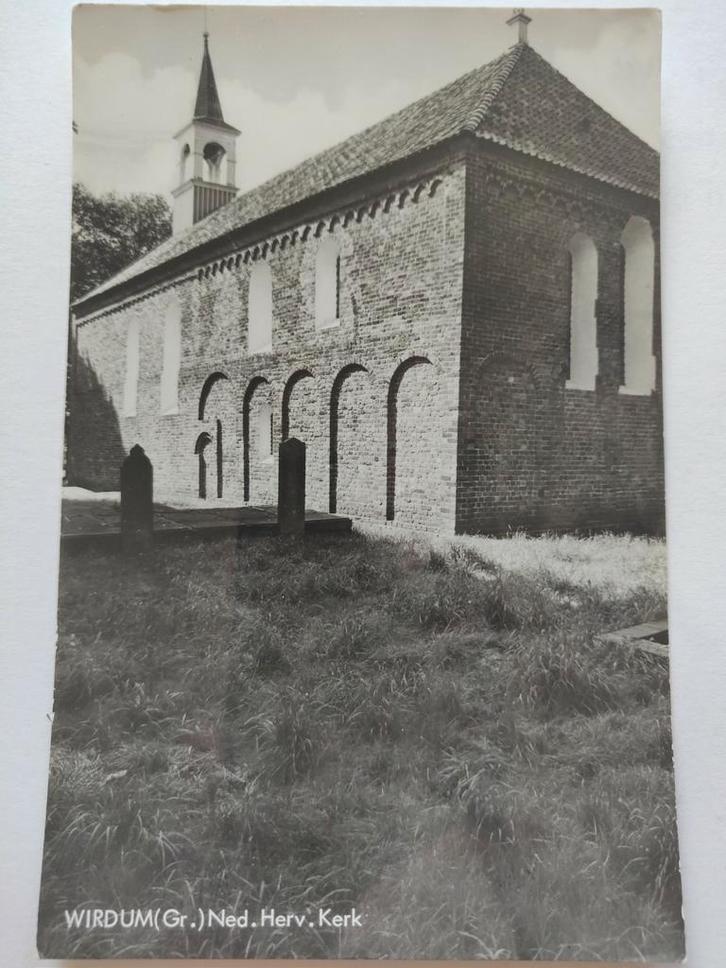 J2340 Wirdum, Verzamelen, Ansichtkaarten | Nederland, Noord-Holland, 1920 tot 1940, Ophalen of Verzenden