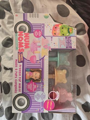 Num Noms Ijsmaker - Nieuw in Doos! beschikbaar voor biedingen
