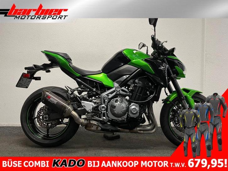 Kawasaki Z 900 ABS (bj 2017), Motoren, Motoren | Kawasaki, Bedrijf, Naked bike, meer dan 35 kW, 4 cilinders, Motorrijbewijs A