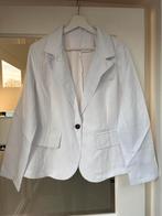 Witte Blazer - Maat S - Nieuw!, Kleding | Dames, Wit, Nieuw, Ophalen of Verzenden, Jasje