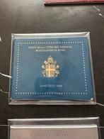 Vaticaan BU Set 2002, Ophalen of Verzenden, Vaticaanstad, Overige waardes, Setje
