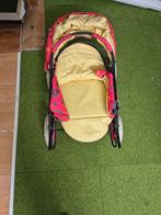 Vintage Speelgoed Kinderwagen met Pop, Kinderen en Baby's, Speelgoed | Poppen, Ophalen, Gebruikt, Babypop