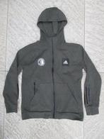 Adidas trainingsjas groen Feyenoord jasje maat 164 jas, Kinderen en Baby's, Kinderkleding | Maat 164, Adidas, Ophalen of Verzenden