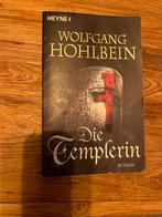 Die Templerin - Wolfgang Hohlbein, Boeken, Taal | Duits, Ophalen of Verzenden, Wolfgang Hohlbein, Zo goed als nieuw