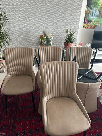 6 stoelen 