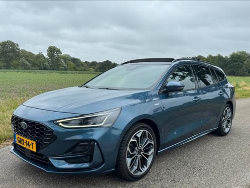 Ford Focus ST-Line X 155pk | LED-matrix | ACC | pano, Auto's, Ford, Particulier, Focus, ABS, Achteruitrijcamera, Adaptieve lichten