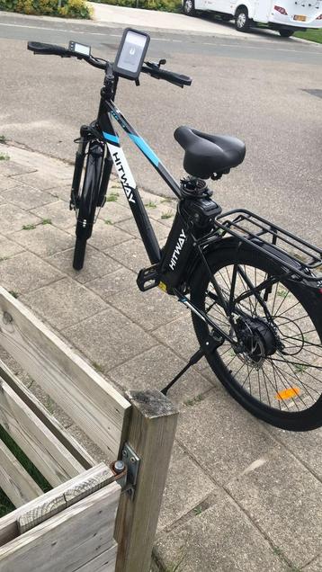 Hitway electrische mountainbike beschikbaar voor biedingen