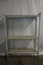 Rijdbare Hupfer stelling, Ophalen, Gebruikt