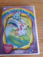 Leuke my little pony dvd, Cd's en Dvd's, VHS | Kinderen en Jeugd, Ophalen, Gebruikt, Tekenfilm, Alle leeftijden