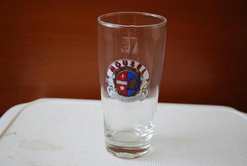 Bierglas Mousel 250 ml, Verzamelen, Biermerken, Nieuw, Glas of Glazen, Overige merken, Ophalen of Verzenden