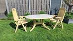 te koop tuinset, Tuin en Terras, Kunststof, Gebruikt, Tuinset, Ophalen