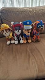 Paw patrol knuffels, Ophalen of Verzenden, Zo goed als nieuw