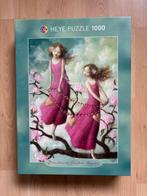 Legpuzzels 1000 stukjes, Hobby en Vrije tijd, Denksport en Puzzels, Ophalen of Verzenden, 500 t/m 1500 stukjes, Nieuw, Legpuzzel