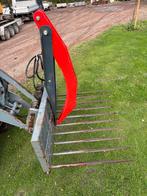 Hemach Stenenriek/Stenenvork met Duim, Zakelijke goederen, Machines en Bouw | Kranen en Graafmachines, Ophalen of Verzenden, Wiellader of Shovel