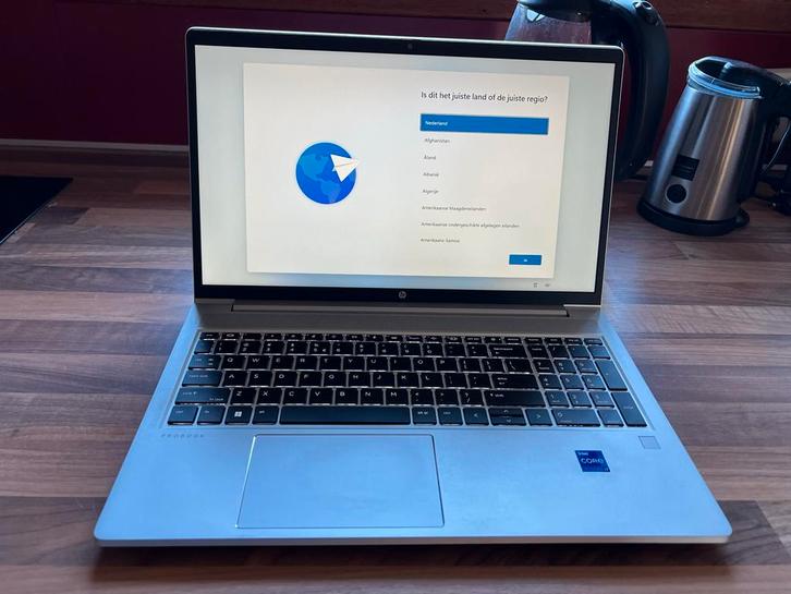 HP Probook 450 G10 i7 13e gen, 16GB RAM, 256GB SSD, Computers en Software, Windows Laptops, Zo goed als nieuw, 15 inch, SSD, 3 tot 4 Ghz