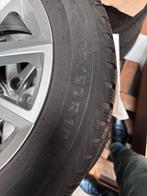 Winterbandenset Volkswagen Golf 7, Auto-onderdelen, Banden en Velgen, Ophalen, Gebruikt, 16 inch, Banden en Velgen