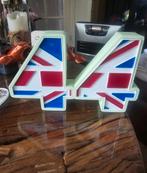 F1 Lewis Hamilton ledlamp., Verzamelen, Ophalen of Verzenden, Nieuw, Formule 1
