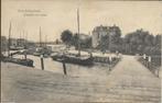 Ansichtkaart Oud Beijerland, Verzenden, 1920 tot 1940, Gelopen, Zuid-Holland