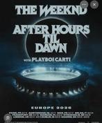 THE WEEKND AFTER HOURS TIL DAWN 17 JULI VIP 4 PREMIUM SEATED, Twee personen, Juli