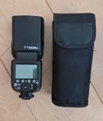 Godox TT685F Flitser voor Fujifilm - Nieuwstaat, Ophalen of Verzenden, Zo goed als nieuw, Overige merken, Kantelbaar