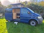 VW Transporter T5 Camper 188.000KM TDI 105PK, Caravans en Kamperen, Buscamper of Camperbus, Volkswagen, Tot en met 2, Particulier