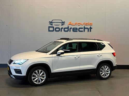 Seat Ateca 1.0 EcoTSI Style Business Intense|Pano|Virtual|Ca, Auto's, Seat, Bedrijf, Te koop, Ateca, ABS, Achteruitrijcamera, Airbags