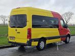 MERCEDES-BENZ SPRINTER 316 9-pers rolstoel e6, Automaat, Gebruikt, Euro 6, 4 cilinders