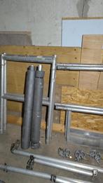 Uitwijk consoles altrex, Doe-het-zelf en Verbouw, Steigers, Verzenden, Rolsteiger of Kamersteiger, Minder dan 2 meter