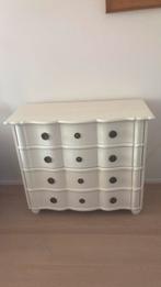 Commode B100xH84xD46 Maisons du Monde in de kleur Ivoor., Minder dan 50 cm, Ophalen, Minder dan 90 cm, 100 cm of meer